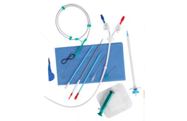 Permanent Catheter Kit