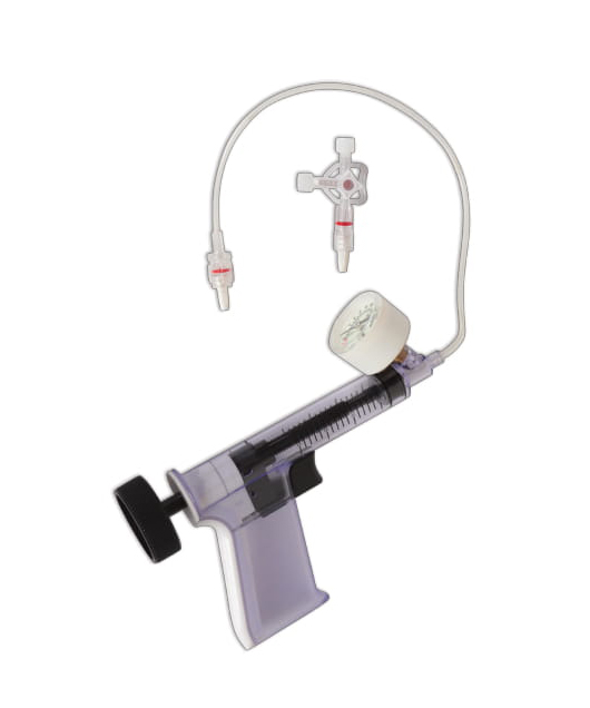 Inflation device (gun-type)